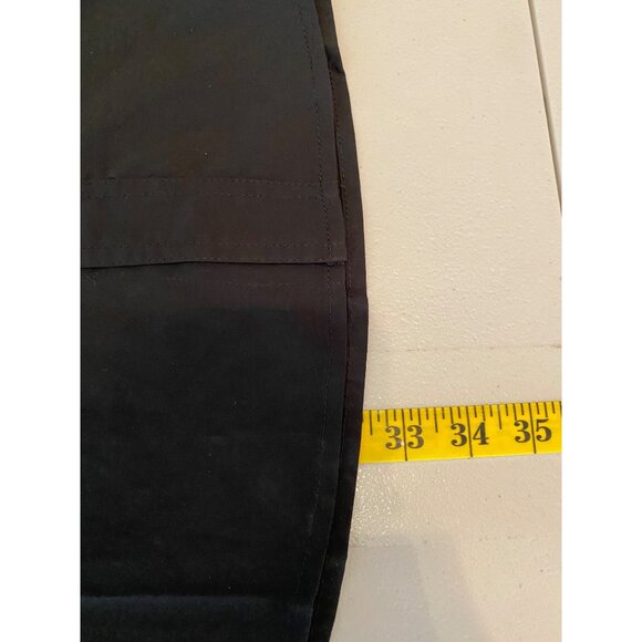 NWT Carhartt Relaxed Fit Black Short-Sleeve Shirt Belle Plaine Logo XL - Picture 10 of 13